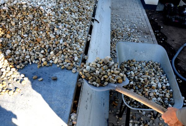 Bulk Rock Delivery in Peoria