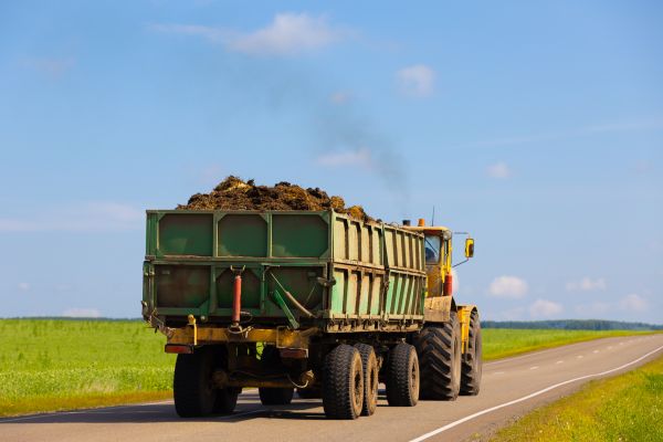 Bulk Soil Delivery in Peoria