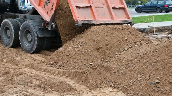 Garden Soil Delivery in Peoria