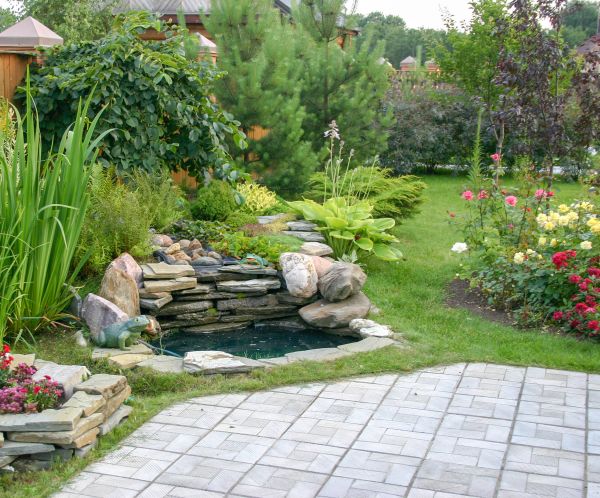 Landscaping Design Service in Peoria