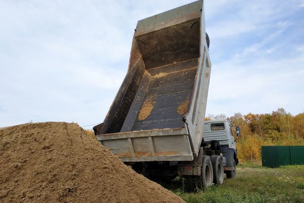 Topsoil Delivery in Peoria