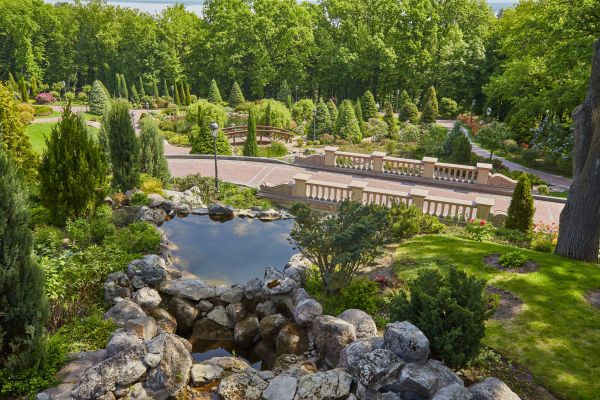 Landscape Architecture Service in Peoria