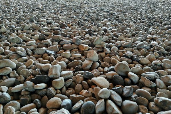 Pea Gravel Landscaping in Peoria