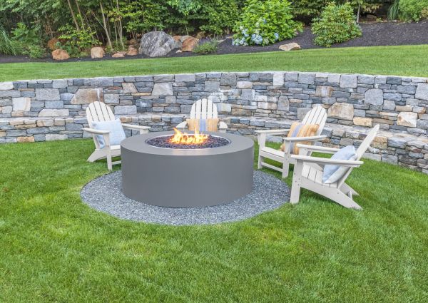 Fire Pit Landscaping in Peoria