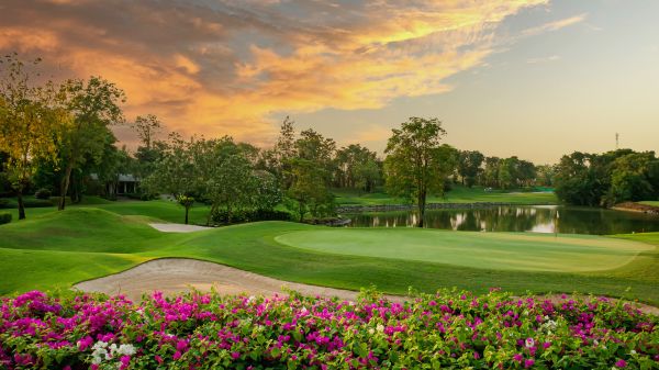 Golf Course Landscaping in Peoria