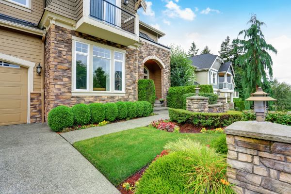 Residential Landscaping in Peoria