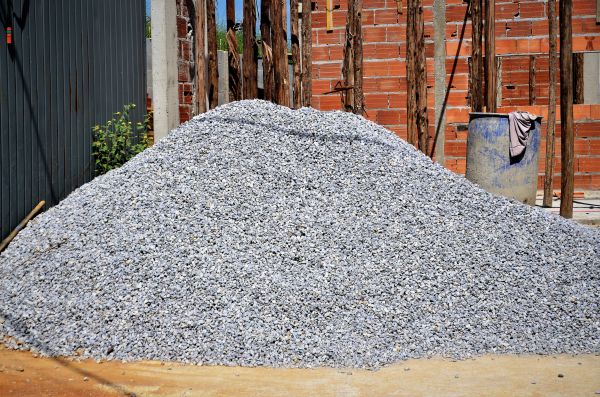 Stone Aggregate Delivery in Peoria