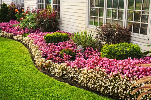 Garden Landscape Design in Peoria