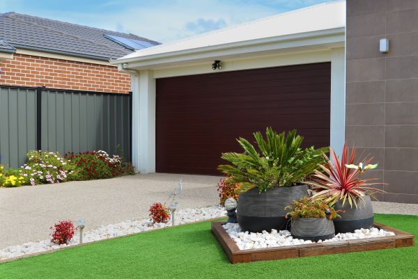 Front Yard Landscaping in Peoria