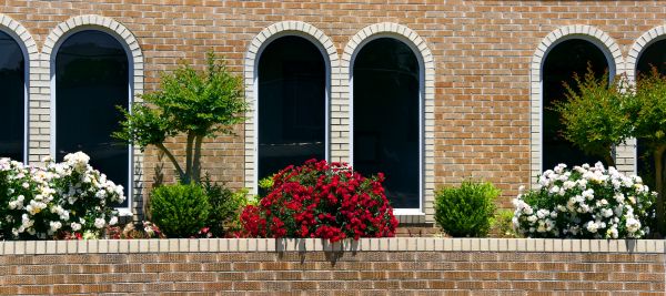 Church Landscaping in Peoria