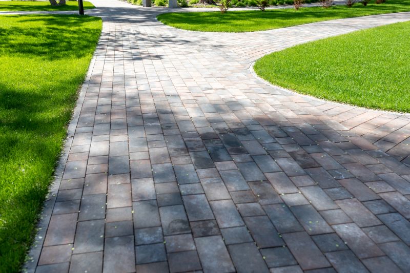 Brick Paver Designs