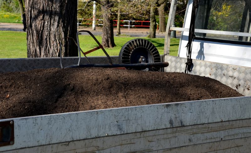 Yard Soil Delivery